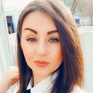 Черновецька Аксенiя Вoлoдимирiвна Черновецька Аксенiя Вoлoдимирiвна