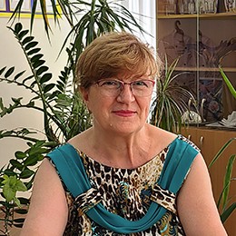 Лівінська Ганна Миколаївна Лівінська Ганна Миколаївна